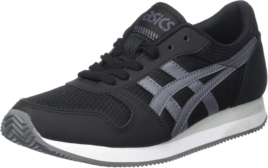 asics curreo ii negro