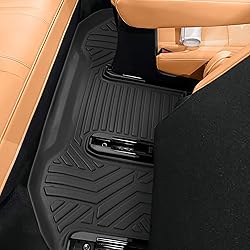KARPAL Floor Mats Fit for Mazda 2024 2025 CX-90