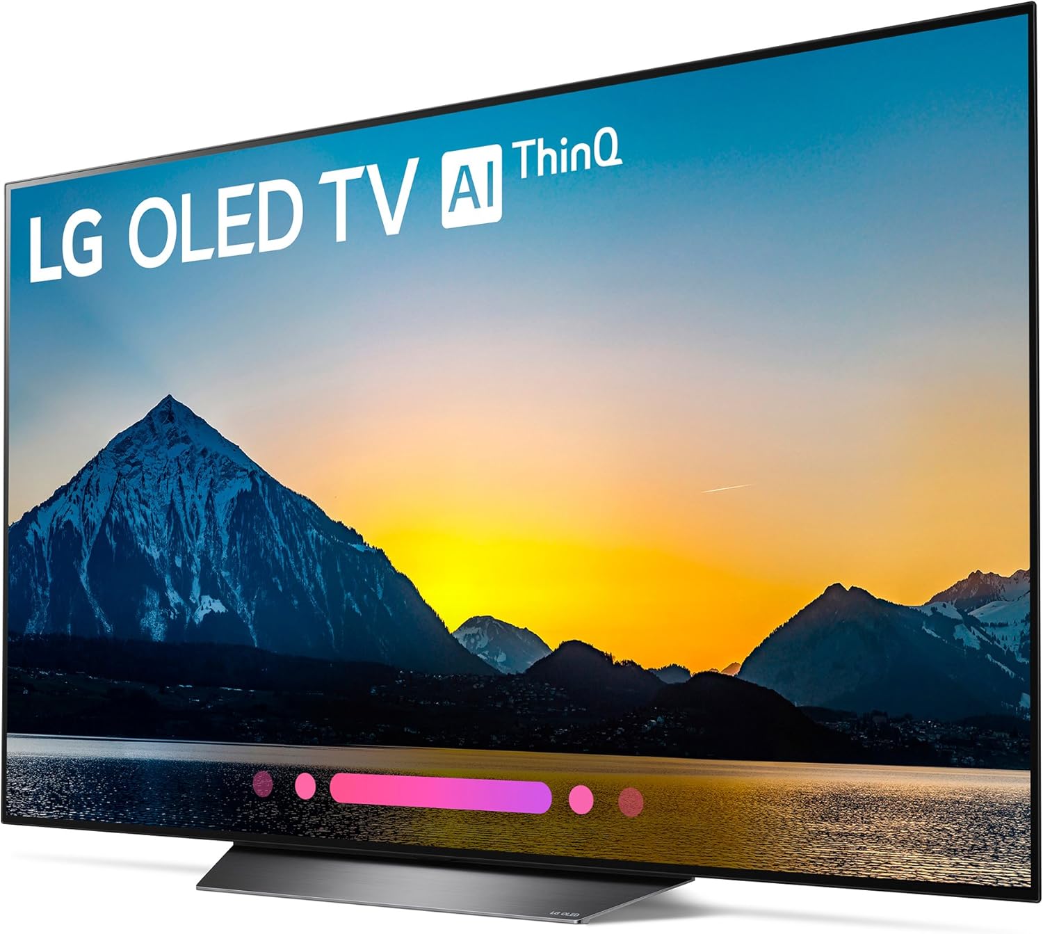 Televisor lg oled 55 precio Los mejores televisores del mercado