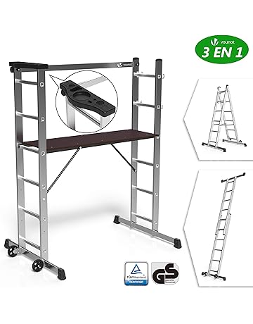Echafaudage 7m carrefour