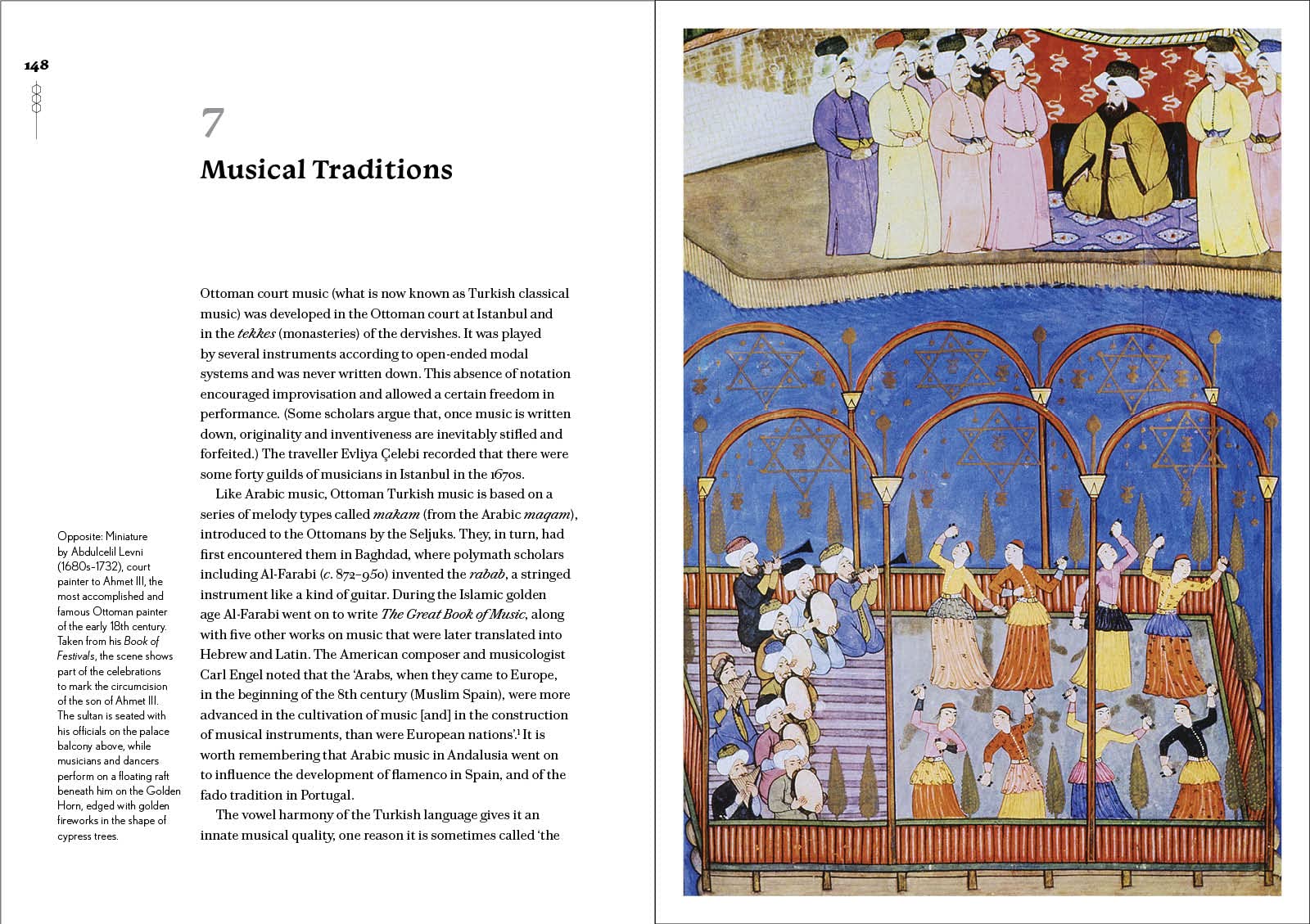 The Ottomans: A Cultural Legacy