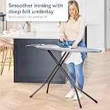 Minky Ergo Mint Replacement Ironing Board Cover 122 x 38 cm view 5