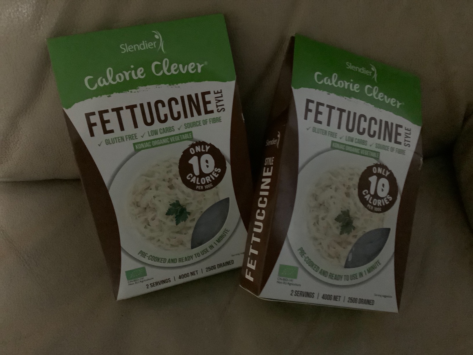 6x Fettuccine photo review