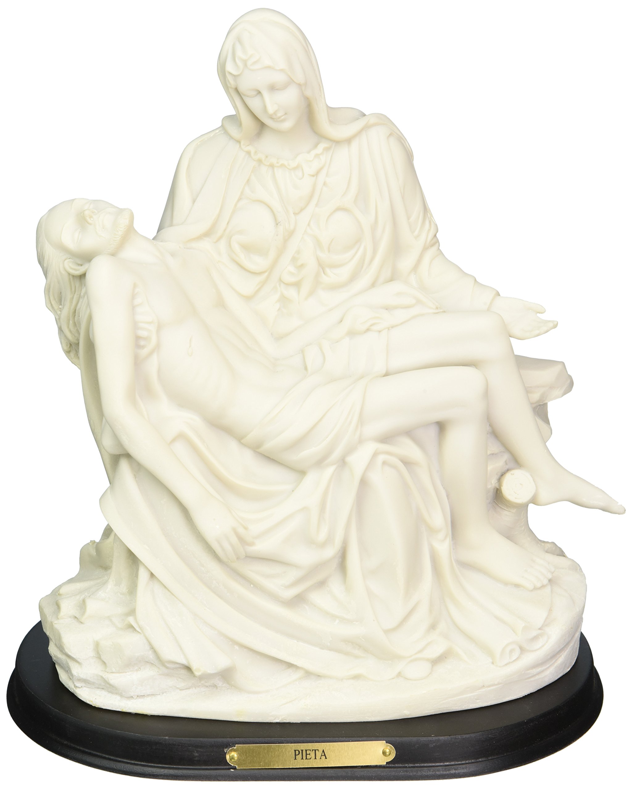 La Pieta Statue Michelangelo Religious Vatican Holy Jesus Figure
