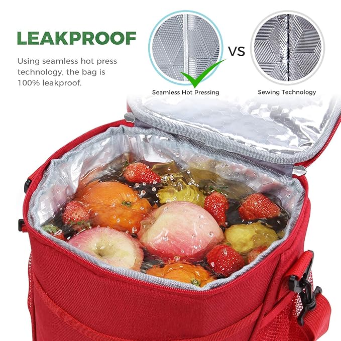 QHorse - Caja de ordenación de Nevera pequeña Nevera Plegable ...