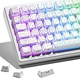 HITIME XVX Shine Through Keycaps with IMD