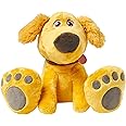 Disney Store Official Pixar UP - Dug The Dog with Big Feet Plush Toy - Soft & Cuddly 11-Inch Character, for Kids & Fans, Collectible for All Ages