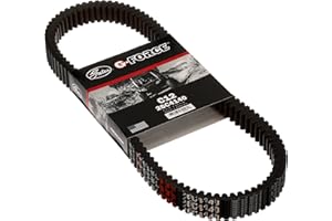 Gates 26C4140 G-Force C12 Continuously Variable Transmission (CVT) Belt