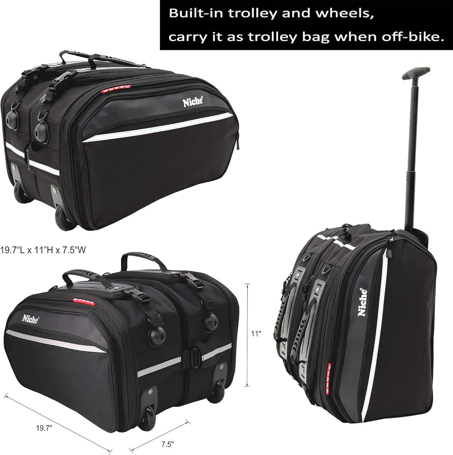 trolley bags under 2000