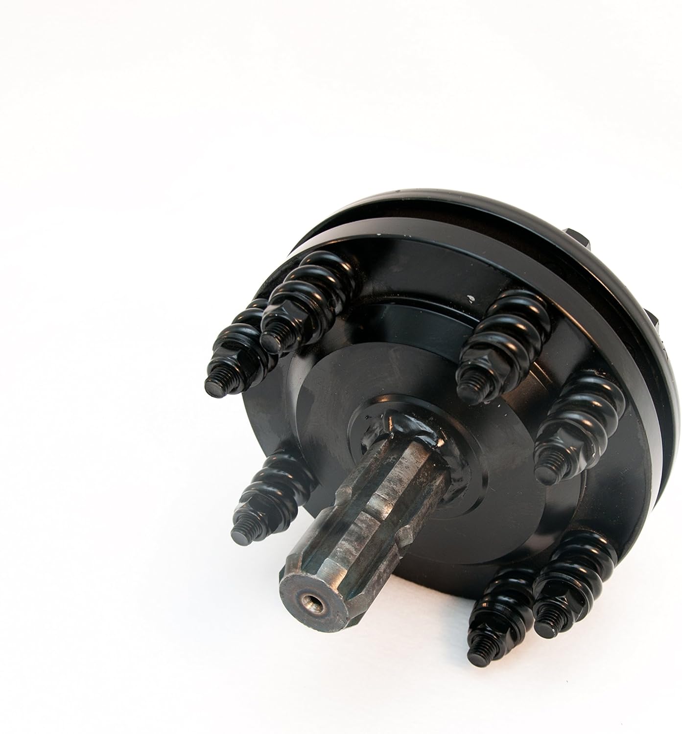 New Slip Clutch for tractor pto bush hog rotary cutter 1 3/8 x 6 spline