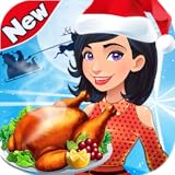 Kitchen Cooking Games Restaurant Food Christmas