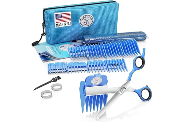 CALMING CLIPPER, Kit de corte de cabelo