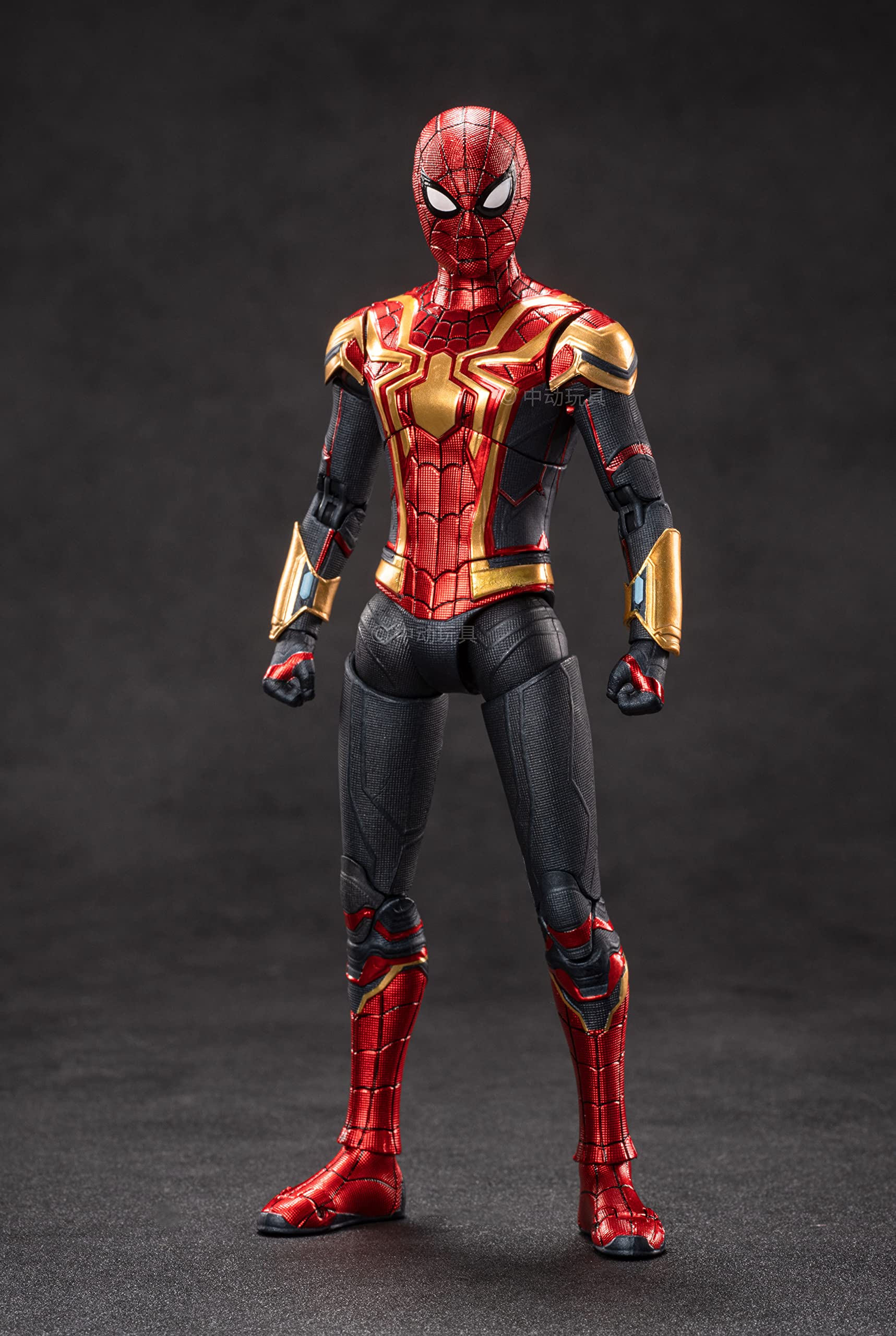 スパイダーマン：ファー・フロム・ホームスパイダーマン フィギュア DX版 セガ LPM マーベル スパイダーマン：ファー・フロム・ホーム