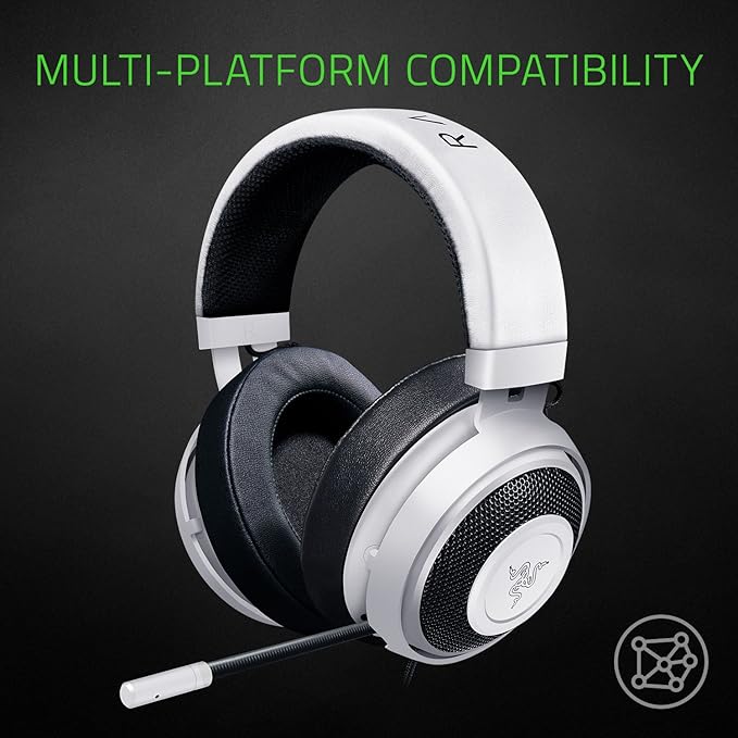 Razer Kraken 7 1 V2 Mercury Edition Amazon Es Electronica