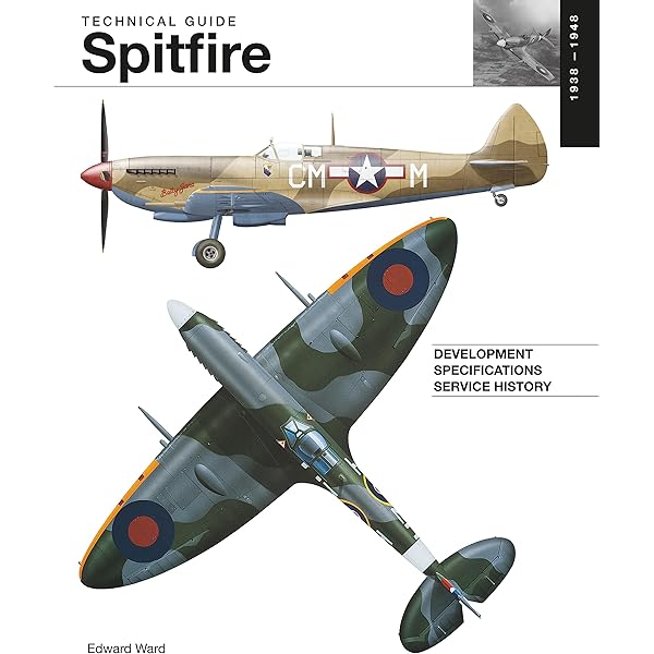 Spitfire Owners Workshop Manual | Alfred Price Book | In-Stock - Buy - Foto 9