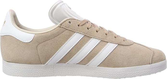 adidas gazelle beige