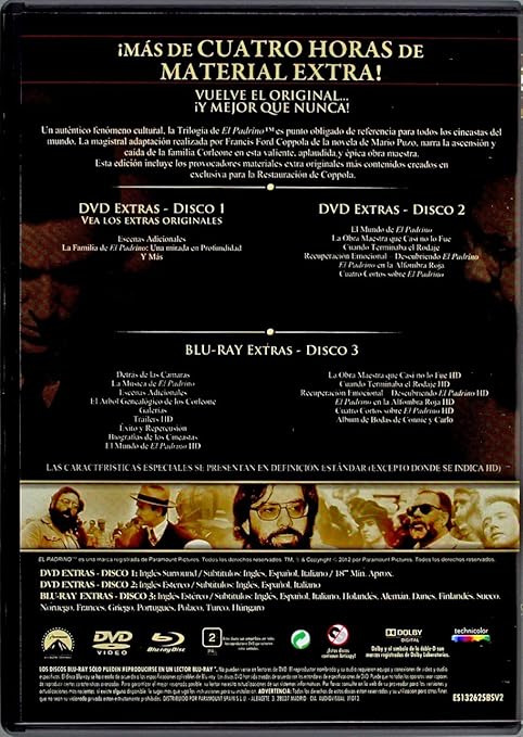el padrino amazon prime video