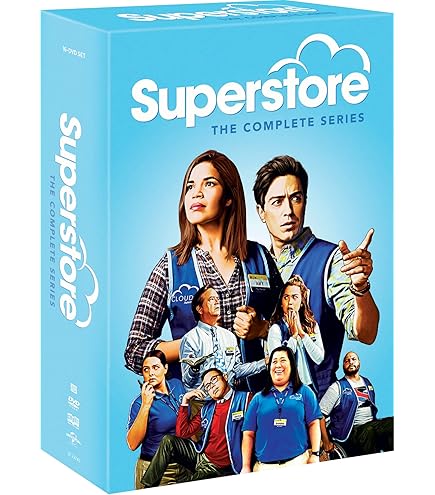 Amazon.com: Parks and Recreation: The Complete Series DVD