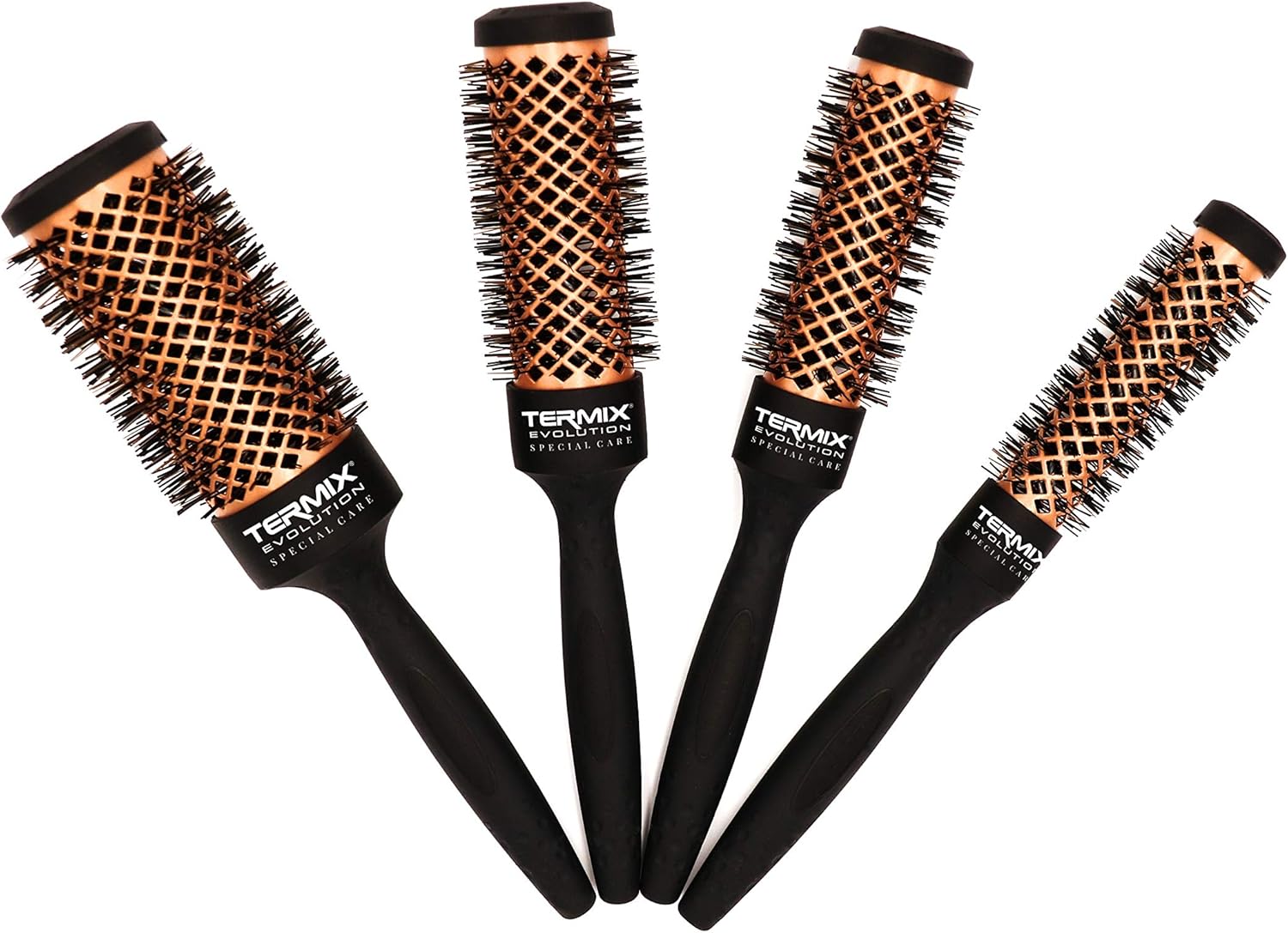 Termix Special Care Hairbrush Special Brush for Damaged Sensitive - Image 3