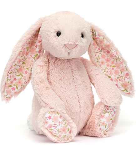 Blossom Cream Bunny Berry Original : Amazon.ca: Toys & Games