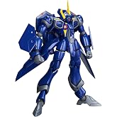 Revoltech Macross Plus 054 Super Poseable Action Figure Guld Goa Bowman's YF-21