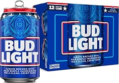 Bud Light, 12 Pk, 12 Fl Oz Cans, 4.2% Abv