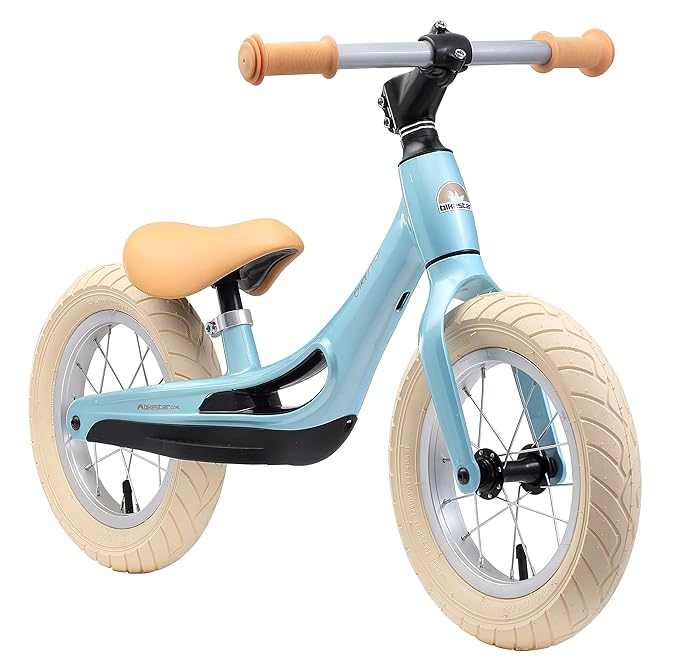 BIKESTAR Magnesium (superleicht) Kinderlaufrad Lauflernrad Kinderrad für Jungen und Mädchen ab 3-4 Jahre ? 12 Zoll Kinder Lau