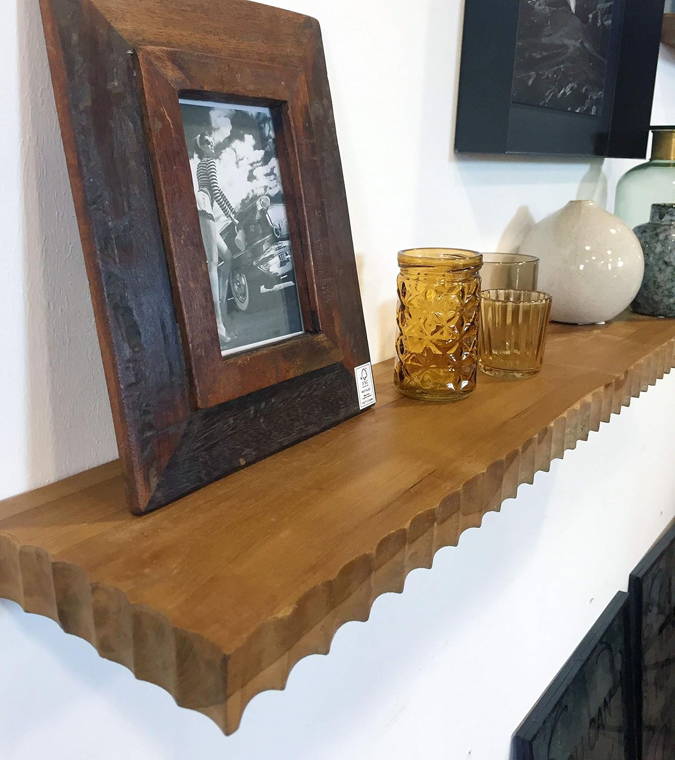 STUFF Loft Wandregal Schweberegal Regal Wandboard Äolisch aus