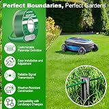 DazSpirit Boundary Cable Kit 50 m with 50 Pegs 10 Connectors 10 Terminals view 4