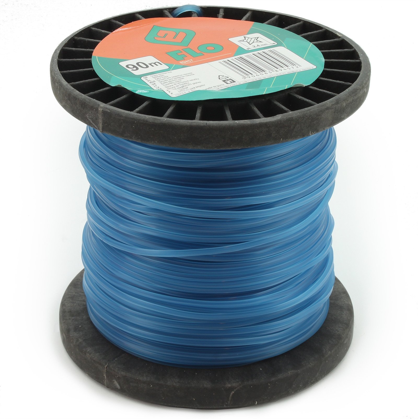 Grass Trimmer Line 2.4 mm x 90 m Star