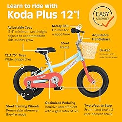 Retrospec Koda Plus Kids Bike for Boys & Girls Ages