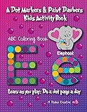 Amazon.com: Dab and Dot Markers Washable, Non Toxic for Kids Art