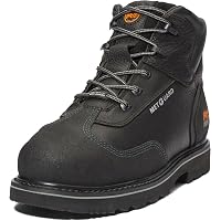 Timberland PRO Pit Boss 6” Steel Toe EH Work Boots Streetwear Brown Men’s 8.5W Amazon.com: Timberland PRO Men main image 2