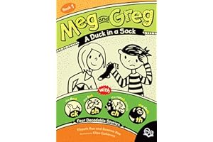 Meg and Greg: A Duck in a Sock