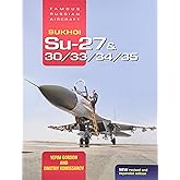 Sukhoi Su-27 & 30/33/34/35: Famous Russian Aircraft