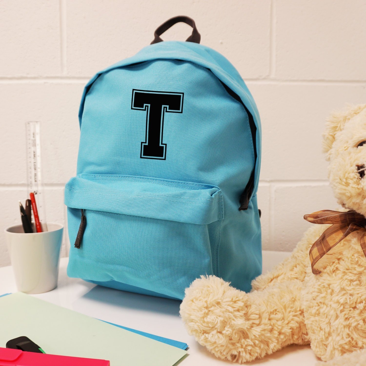 back to school rucksack