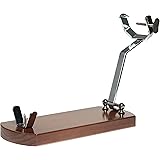 Folding Ham Stand Jamonprive with Non-slip Pads - The Original Ham Holder for Spanish Hams and Italian Prosciutto