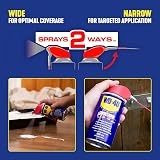 WD-40 Multi Use Lubricant Spray 300ml 6-Pack Smart Straw Precision Control view 3