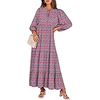 Amazon.com: Angie Women's Long Sleeve Twist Front Keyhole Maxi Dress :  Clothing, Shoes & Jewelry