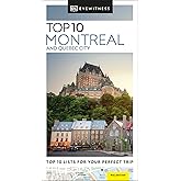 DK Top 10 Montreal and Quebec City (Pocket Travel Guide)