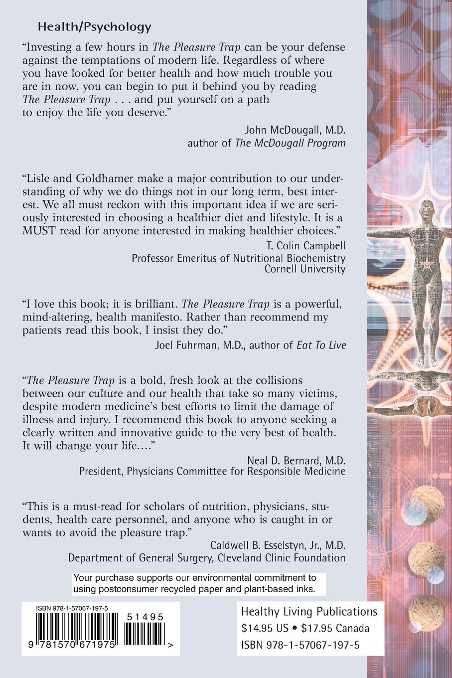 [ The Pleasure Trap Mastering the Hidden Force That Undermines Health