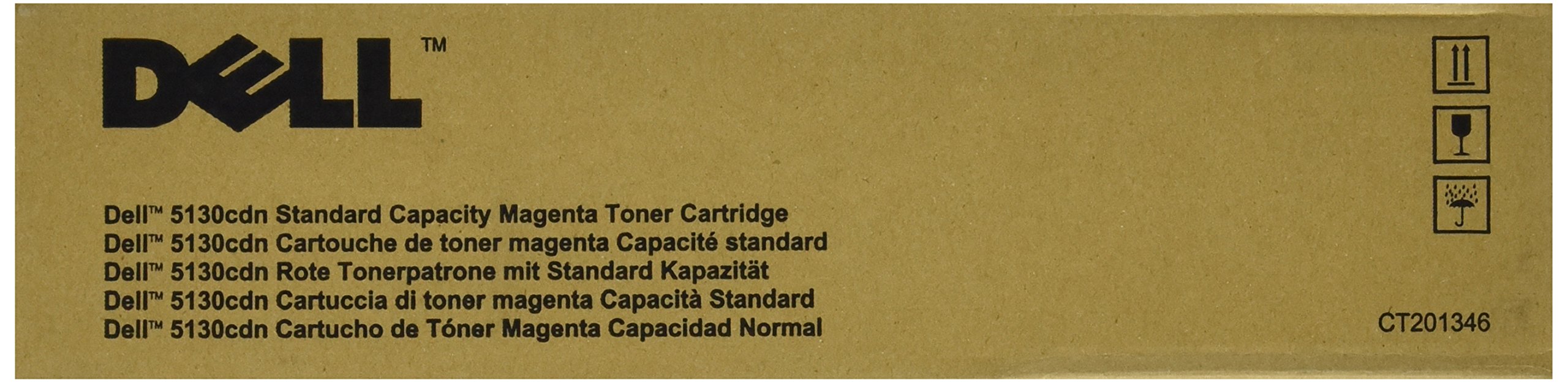 Dell 884116017899 Original Laser Toner