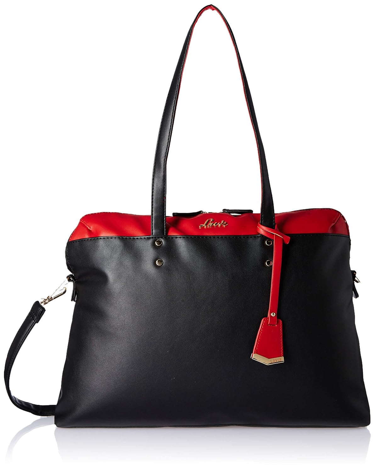 lavie handbags black