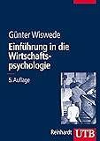 Wirtschaftspsychologie für Dummies: Amazon.de: Ulrich Walbrühl: Bücher