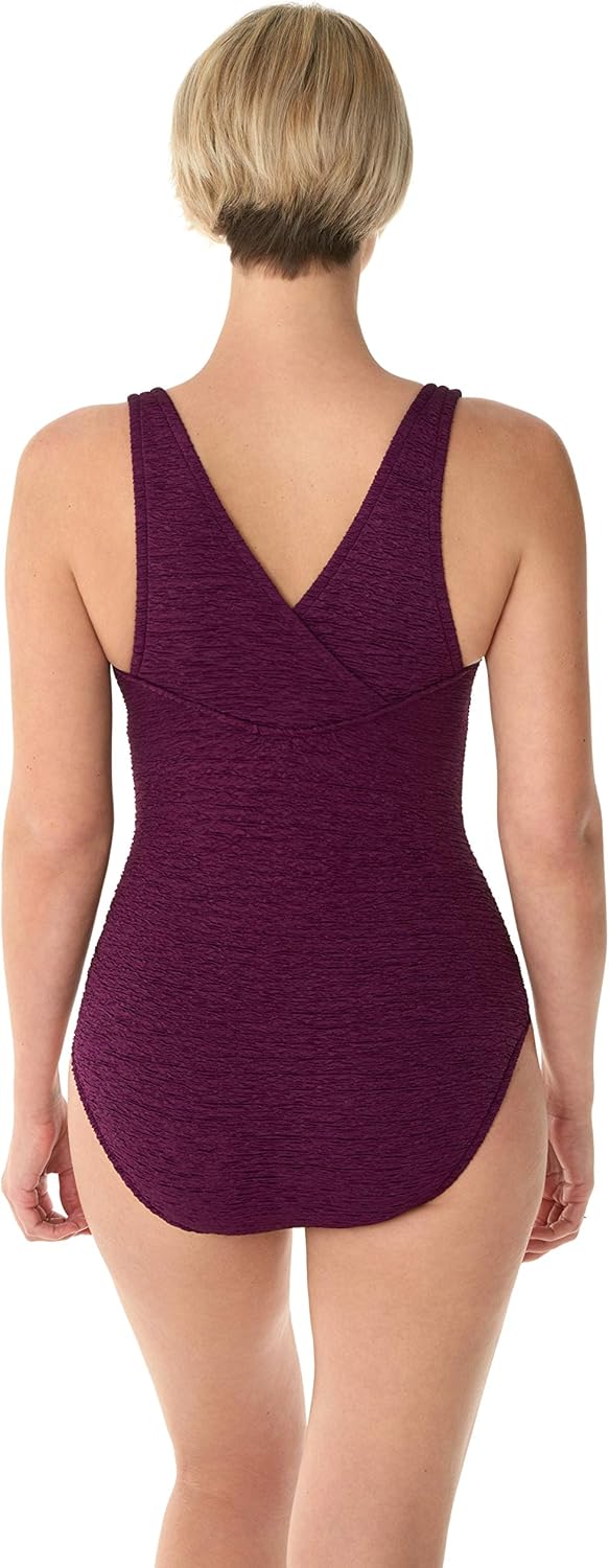 amazon krinkle swimsuits