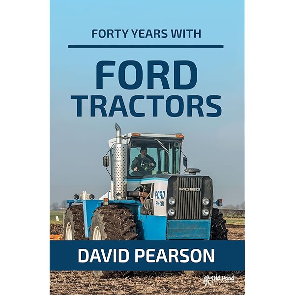 Ford Tractors (Farm Tractors Color History): Pripps, Robert N