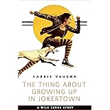 The Thing about Growing Up in Jokertown: A Tor.com Original (Wild Cards)
