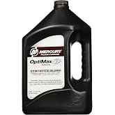 Mercury Optimax /DFI 2-Cycle Outboard Oil 1 Gallon 92-858037K01