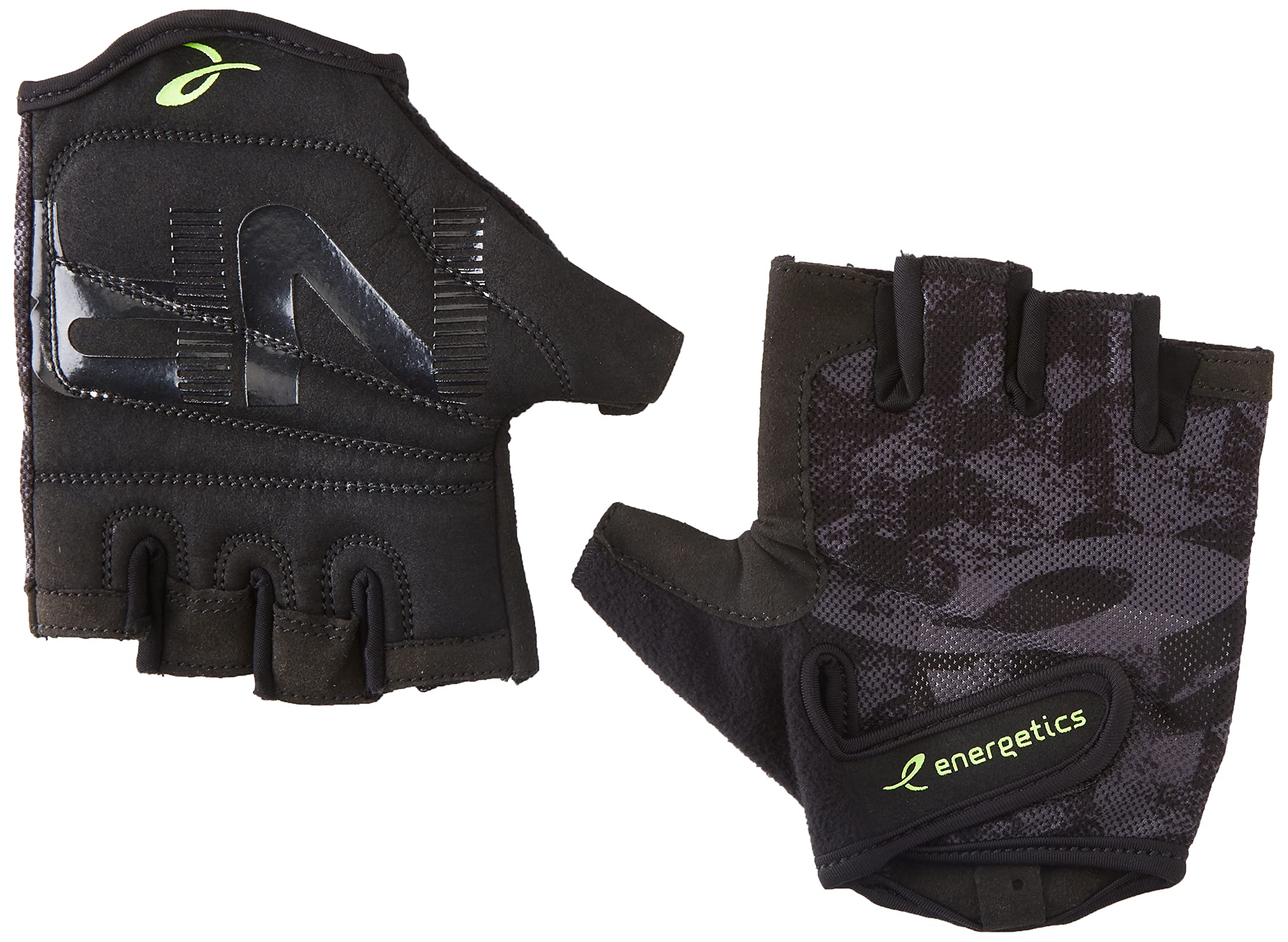 Energetics Mfg350 Glove Black/Yellow S