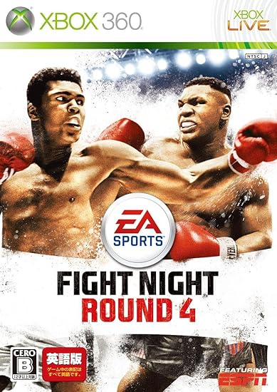 Amazon ファイトナイト ラウンド4 英語版 Xbox360 ゲーム